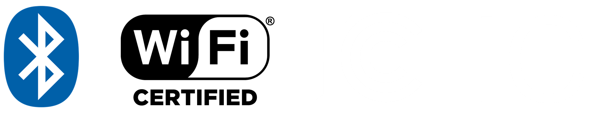 Certification Logos (White Text) 3-Apr-2020 Certification Logos (White Text) 3-Apr-2020