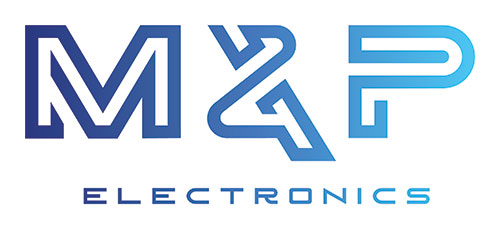 M&PElectronics logo