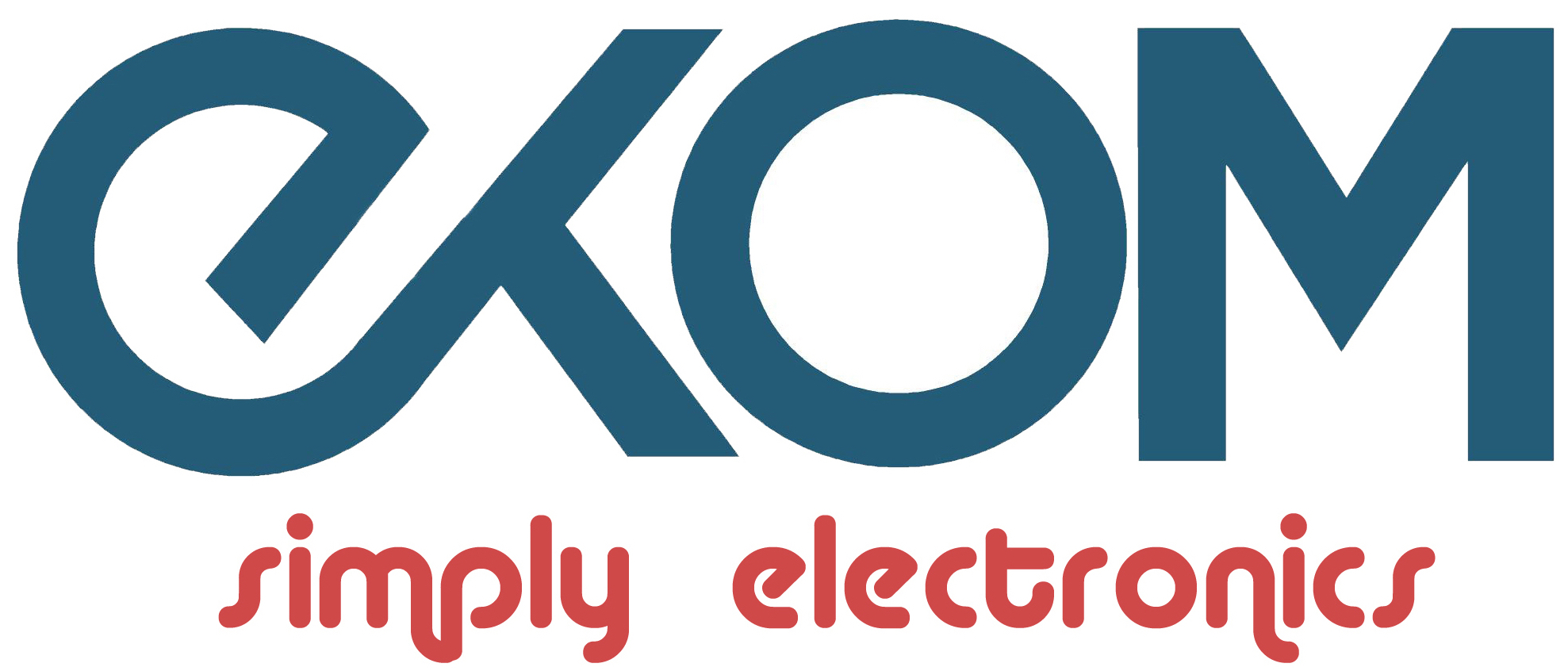Ekom logo