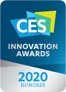 ces 2020 innovation award honoree recipient
