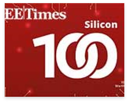 silicon 100 award
