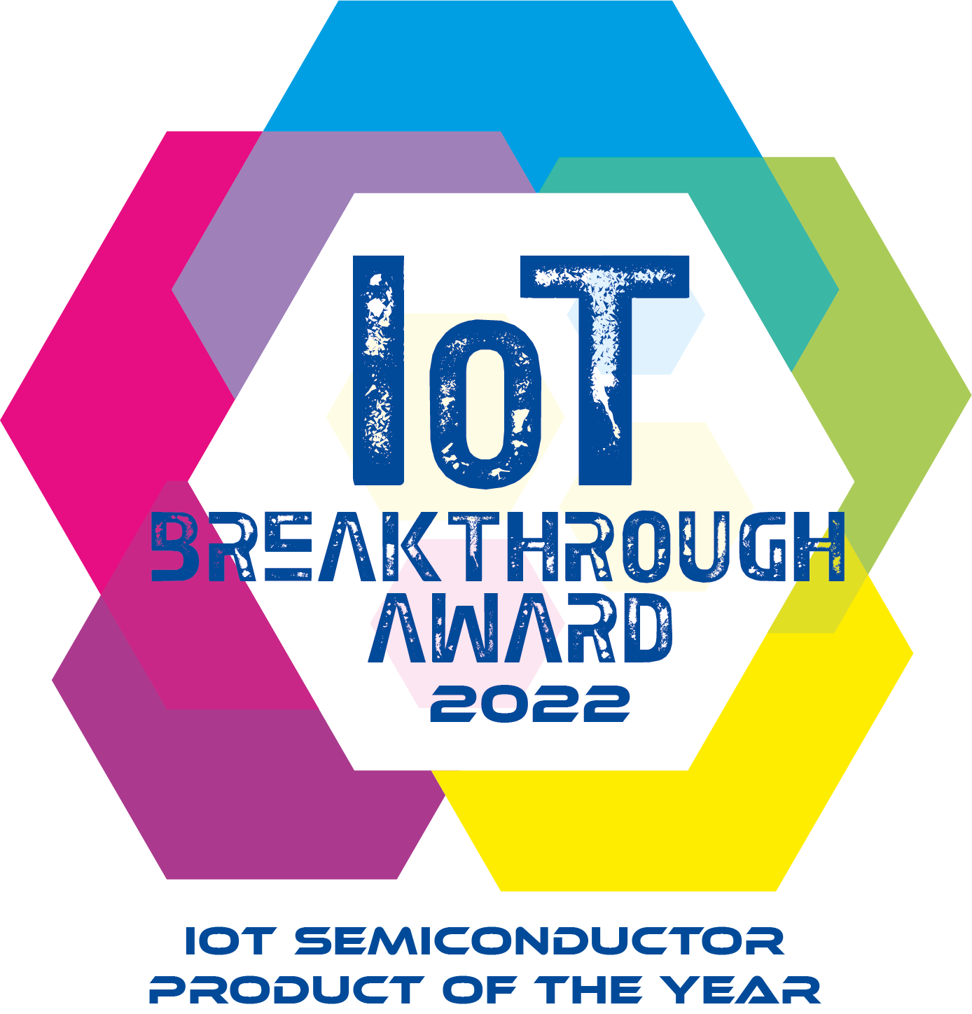 IoT Breakthrough Award 202